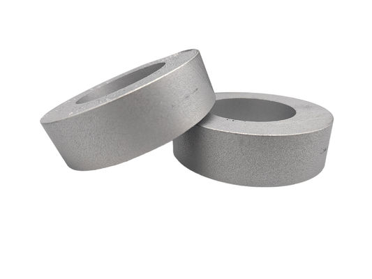 Détecteurs à chaîne froide de carbure rond durable