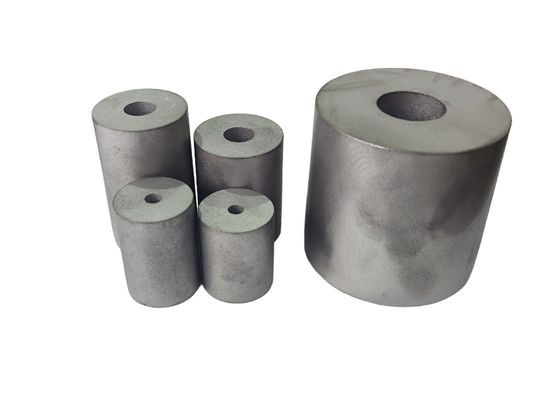 Various Carbide Tungstène Steel Screw Die Blanks Compatibles avec les matériaux