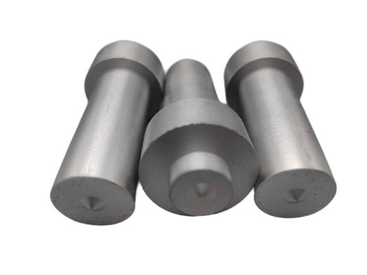 T-barres blanches de carbure d'acier au tungstène pour la fabrication de moulins de finition