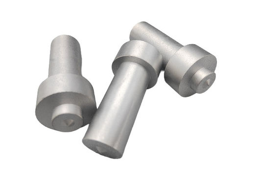 Barre de carbure de tungstène en forme de T Dureté / diamètre / tolérance personnalisée
