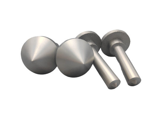 Résistant à l'usure Carbide T Rod Diamètre personnalisé Longueur Haute dureté