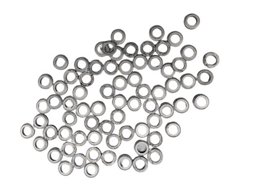 Parties de carbure de tungstène sur mesure anneau en acier au tungstène résistant à l'usure