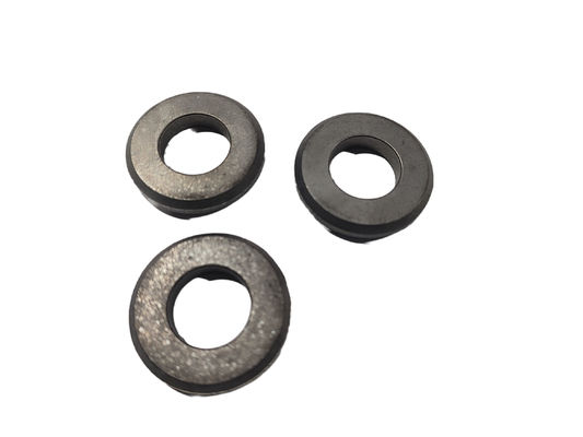 Parties de carbure de tungstène personnalisées durables résistantes à la corrosion