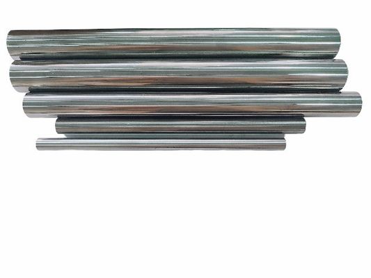 Barre ronde de carbure de tungstène solide, tige d' acier de tungstène