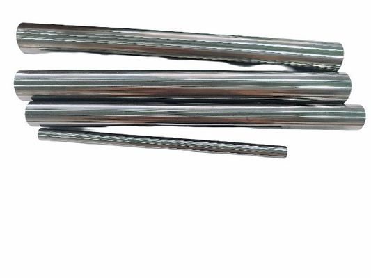 Barre ronde de carbure de tungstène solide, tige d' acier de tungstène