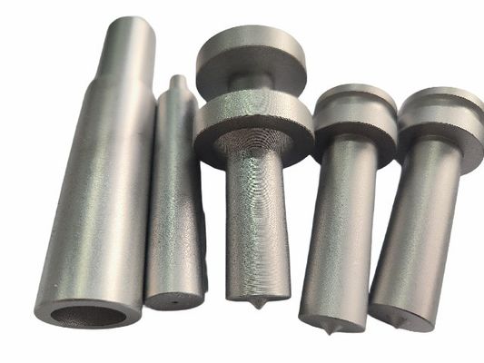 Barres de carbure résistantes à la corrosion avec conception en forme de T personnalisable