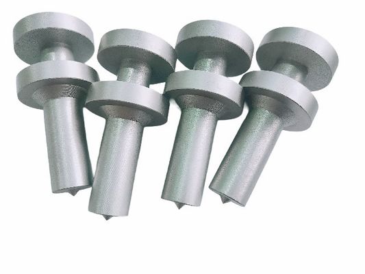 Rôles de carbure de tungstène en forme de T, de grande et de petite taille, pour le traitement d'outils