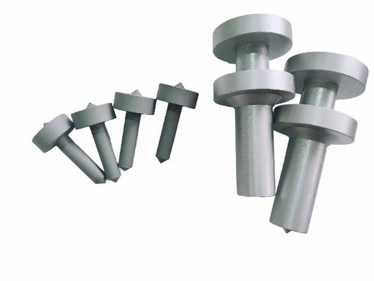 Barres de carbure de tungstène personnalisables pour pièces résistantes à la corrosion