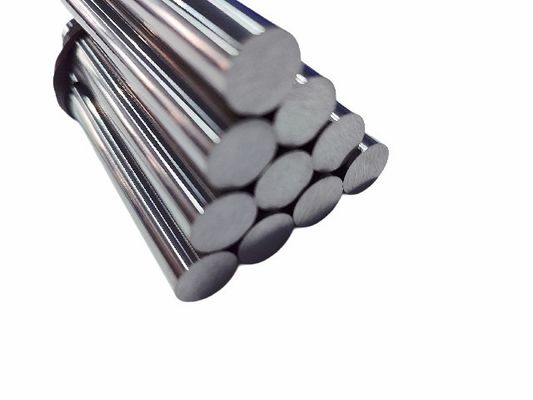 Barre de carbure de tungstène de précision Haute dureté pour outils de coupe