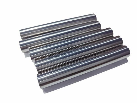 Taille personnalisée Barres blanches en carbure d'acier au tungstène résistantes à la corrosion