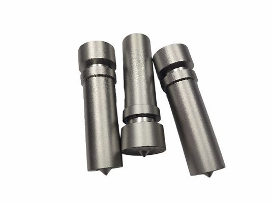 T-barres blanches de carbure d'acier au tungstène pour la fabrication de moulins de finition