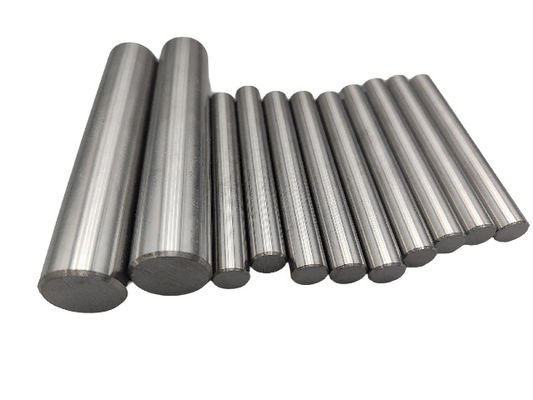 Barre ronde en alliage solide de tungstène-cobalt
