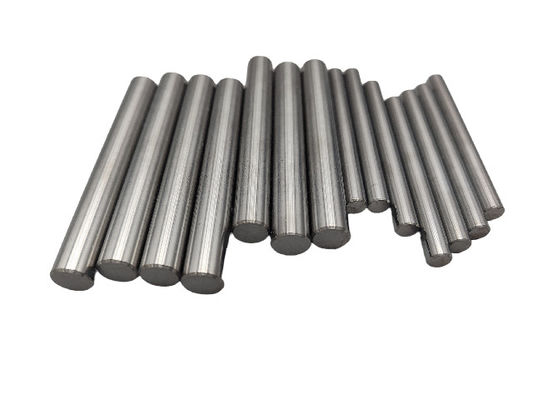 Barre ronde en alliage solide de tungstène-cobalt