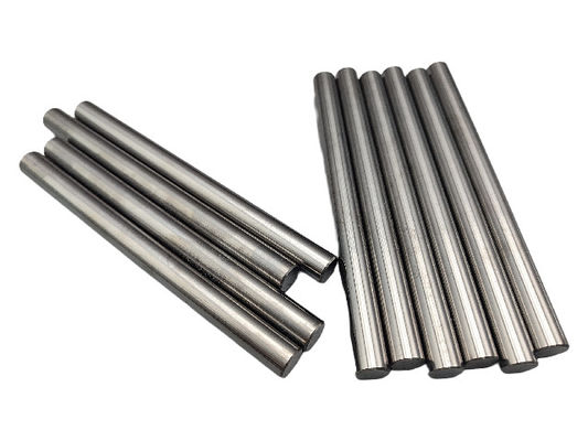 Barres blanches de carbure de tungstène avec trous de refroidissement