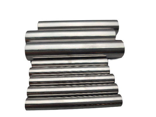 50-330 mm de longueur Barre de carbure de tungstène de précision au sol avec dureté de fracture de 7-10 MPa·m1/2