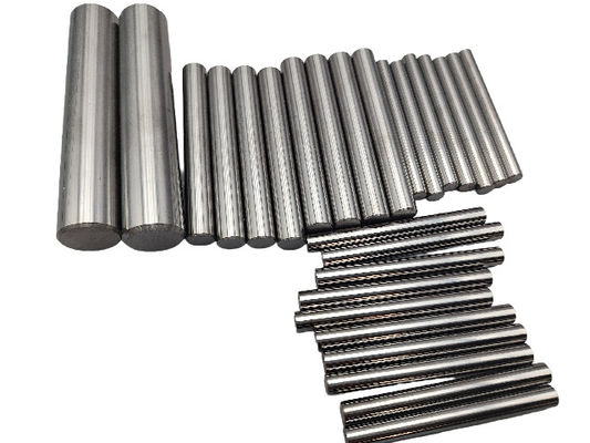 Résistance à la flexion 2800-4500MPa Carbure de tungstène Matériau de base pour les produits à longue durée de vie Densité 14,5-15,9 G/cm3