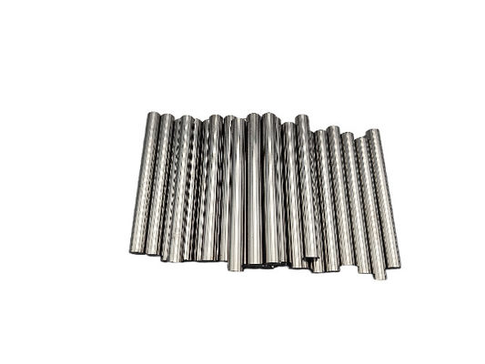 Barres de carbure de tungstène solide aux dimensions personnalisables, à haute résistance à l'usure et à la corrosion