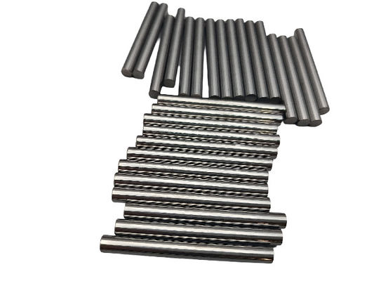 Rôles de carbure de cimentation en acier tungstène solide à la terre de précision standard ISO/GB/ANSI/DIN/JIS pour l'industrie