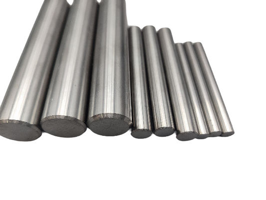 Rôles de carbure de cimentation en acier tungstène solide à la terre de précision standard ISO/GB/ANSI/DIN/JIS pour l'industrie