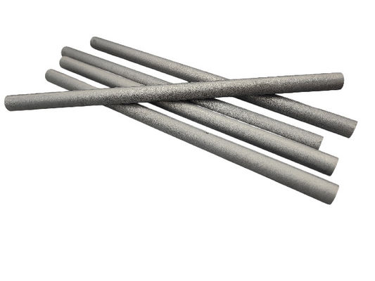 Barres de carbure cimenté massif HRA 89-93 Dureté et densité 14,5-15,9 G/cm3