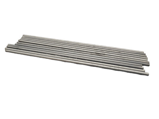 Barres de carbure cimenté massif HRA 89-93 Dureté et densité 14,5-15,9 G/cm3
