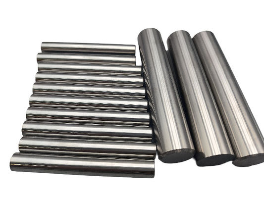 Résistance à la corrosion Des barres rondes en acier tungstène personnalisables pour le meulage