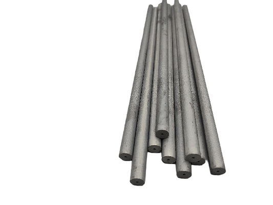 Tailles standard et personnalisables des tiges de carbure de tungstène pour les applications industrielles
