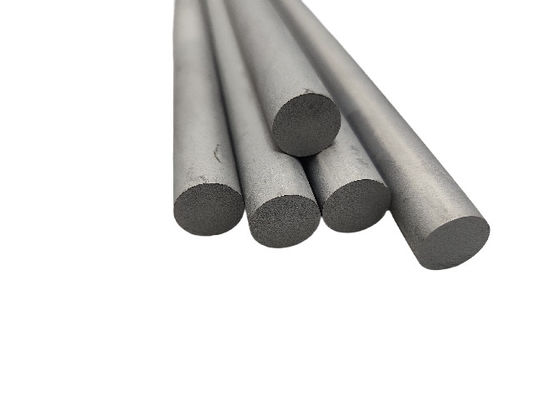 Tailles standard et personnalisables des tiges de carbure de tungstène pour les applications industrielles