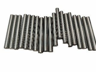 Barres de carbure de tungstène-cobalt, matières premières de haute qualité