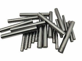 Barres de carbure de tungstène personnalisables pour les environnements d'usure
