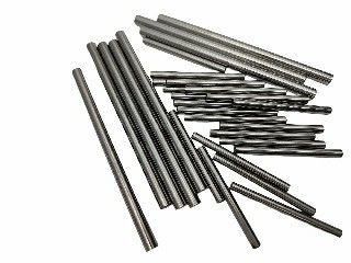 Rôles de carbure de cobalt de tungstène personnalisables