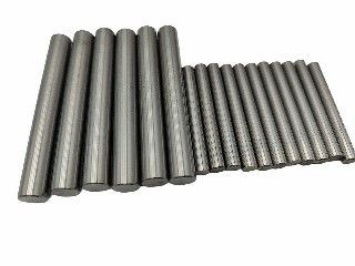 Rôles de carbure de cobalt de tungstène personnalisables