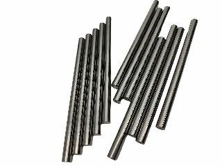 Barres de carbure de tungstène extrêmement performantes, conçues pour les applications de broyeur à extrémité