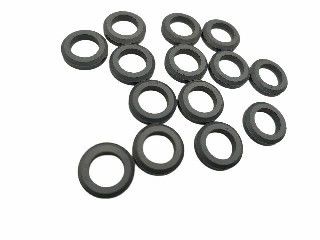 Laveuse à petites quantités de carbure d'acier au tungstène