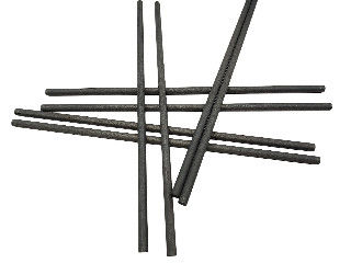 Cementé Carbide Round Bar Blank pour l'usinage, les fraiseurs, les perceuses et autres outils