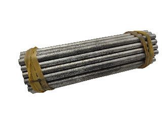 Matériau vierge à barres rondes de tungstène-cobalt