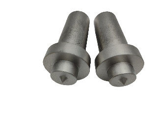 T-forme de carbure de tungstène résistant à la corrosion pour une efficacité de coupe de métal avancée