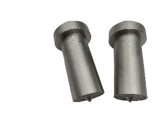 T-forme de carbure de tungstène résistant à la corrosion pour une efficacité de coupe de métal avancée