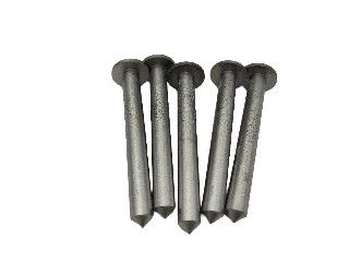 Barre T de carbure de longueur personnalisable pour une résistance élevée à la corrosion et à l'usure dans les applications industrielles