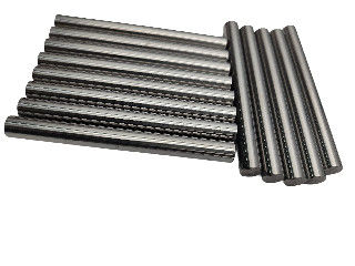 Barres rondes de tungstène-cobalt résistant aux chocs