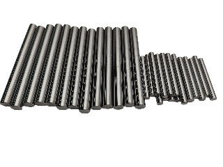 Barres rondes de tungstène-cobalt résistant aux chocs
