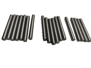 Barres de carbure de cobalt de tungstène sur mesure