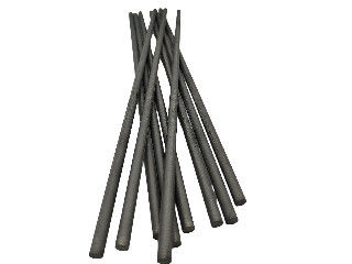 Matériau de base sur mesure pour le carbure de tungstène pour la découpe, le forage, le broyage et le fraisage