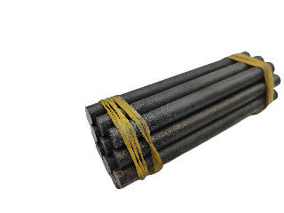 Légures de carbure de tungstène à barres rondes blanches