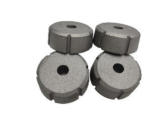 Formes rondes Carbure à froid à l'épreuve de la température Durable supérieur