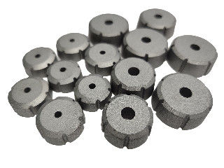 Formes rondes Carbure à froid à l'épreuve de la température Durable supérieur