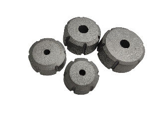 Formes rondes Carbure à froid à l'épreuve de la température Durable supérieur
