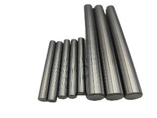 Barre ronde en carbure solide en acier tungstène cimenté de 330 mm