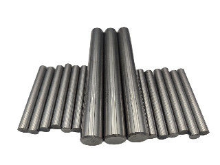 2800MPa-4500MPa Barre de carbure cimenté pour la découpe / forage / fraisage / broyage