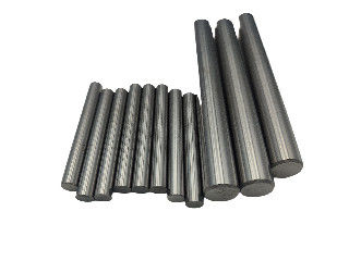 Barre de carbure de tungstène de 330 mm Haute dureté avec 12% de cobalt